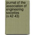 Journal of the Association of Engineering Societies (V.42-43)