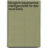 Königlich-bayerisches Intelligenzblatt für den Rezat-Kreis. door Rezat-Kreis