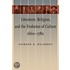 Literature, Religion, and the Evolution of Culture, 1660-1780