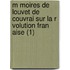 M Moires de Louvet de Couvrai Sur La R Volution Fran Aise (1)