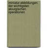 Miniatur-abbildungen Der Wichtigsten Akiurgischen Operationen by Hermann Eduard Fritze