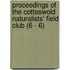 Proceedings of the Cotteswold Naturalists' Field Club (6 - 6)
