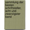 Sammlung der besten Schriftsteller, acht und zwanzigster Band door Michael Ignaz Schmidt