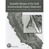Scientific Review of the Draft Environmental Impact Statement