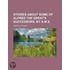 Stories about Some of Alfred the Great's Successors, by A.M.S