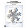 Study Guide and Selected Solutions Manual for Basic Chemistry door William E. Timberlake