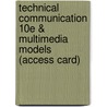 Technical Communication 10e & Multimedia Models (Access Card) by Russell Willerton