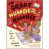 The Great Number Rumble: A Story of Math in Surprising Places door Gillian O'Reilly