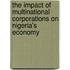 The Impact Of Multinational Corporations On Nigeria's Economy