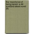 The Importance of Being Seven: A 44 Scotland Street Novel (6)