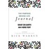 The Purpose Driven Life Journal: What on Earth Am I Here For?