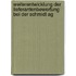 Weiterentwicklung Der Lieferantenbewertung Bei Der Schmidt Ag