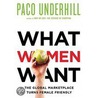 What Women Want: The Global Marketplace Turns Female-Friendly door Paco Underhill