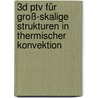 3d Ptv Für Groß-skalige Strukturen In Thermischer Konvektion door Elka Lobutova