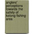 Anglers' Perceptions Towards The Safety Of Kelong Fishing Area