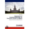 Assessment of Investment&Savings on Economic Growth in Nigeria door Adeola Ajayi