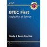 Btec First In Application Of Science - Study And Exam Practice door Richards Parsons