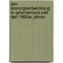 Bev Lkerungsentwicklung in Griechenland Seit Den 1990er Jahren
