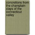 Concretions From the Champlain Clays of the Connecticut Valley