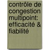 Contrôle de Congestion Multipoint:   Efficacité & Fiabilité door Wafa Kammoun