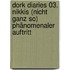 Dork Diaries 03. Nikkis (nicht Ganz So) Phänomenaler Auftritt