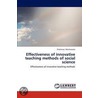 Effectiveness of Innovative Teaching Methods of Social Science door Shahenaz Marchawala