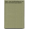 Eigen- oder Fremdbewältigung von Personalentwicklungsaufgaben by Dietrich Brunner
