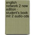English Network 2 New Edition - Student's Book Mit 2 Audio-cds