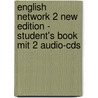English Network 2 New Edition - Student's Book Mit 2 Audio-cds door Gaynor Ramsey