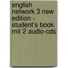 English Network 3 New Edition - Student's Book Mit 2 Audio-cds by Lynda Hübner