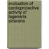 Evaluation of Cardioprotective activity of Lagenaria siceraria
