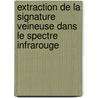Extraction de la Signature Veineuse dans le spectre infrarouge by Nabila Bouzida