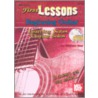 First Lessons Beginning Guitar: Learning Notes / Playing Solos door William Bay