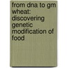 From Dna To Gm Wheat: Discovering Genetic Modification Of Food door John Earndon