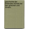 Geschichte der bildenden Künste bei den Griechen und Römern. door Heinrich Meyer