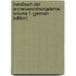 Handbuch Der Arzneiverordnungslehre, Volume 1 (German Edition)