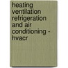 Heating Ventilation Refrigeration And Air Conditioning - Hvacr door Muthuraman S