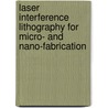 Laser Interference Lithography for Micro- and Nano-Fabrication by Ainara Rodriguez