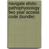 Navigate Efolio: Pathophysiology Two Year Access Code (Bundle) door Lachel Story
