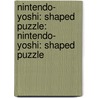 Nintendo- Yoshi: Shaped Puzzle: Nintendo- Yoshi: Shaped Puzzle by Not Available