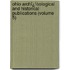 Ohio Archï¿½Ological and Historical Publications (Volume 5)