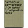 Outcomes of Early Detection of Congenital Hypothyroidism Cases by Omnia Nassar