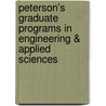 Peterson's Graduate Programs in Engineering & Applied Sciences by Petersons