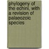 Phylogeny of the Echini, with a Revision of Palaeozoic Species