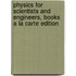 Physics for Scientists and Engineers, Books a la Carte Edition
