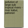 Pollution of large sub tropical Rivers - River Kabul, Pakistan door Ali Yousafzai