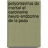 Polyomavirus de Merkel et carcinome neuro-endocrine de la peau