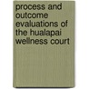 Process and Outcome Evaluations of the Hualapai Wellness Court door Karen Gottlieb