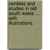 Rambles and Studies in Old South Wales ... With illustrations. door William Wirt Sikes