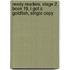 Ready Readers, Stage 2, Book 19, I Got a Goldfish, Single Copy